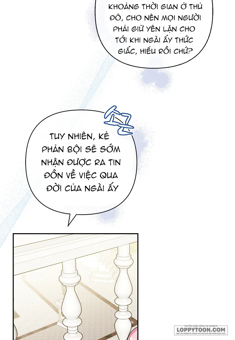 Tôi Đã Trở Thành Con Gái Út Của Công Tước Phản Diện Chap 3 - trang 53