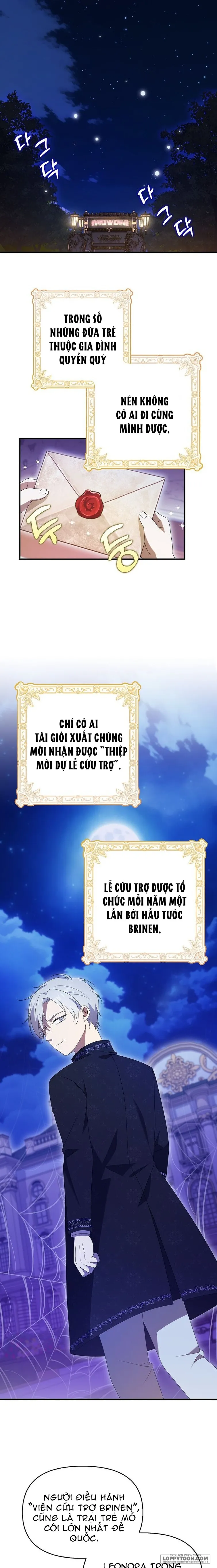 Đứa Trẻ Côn Đồ Nhà Công Tước Chap 30 - trang 1