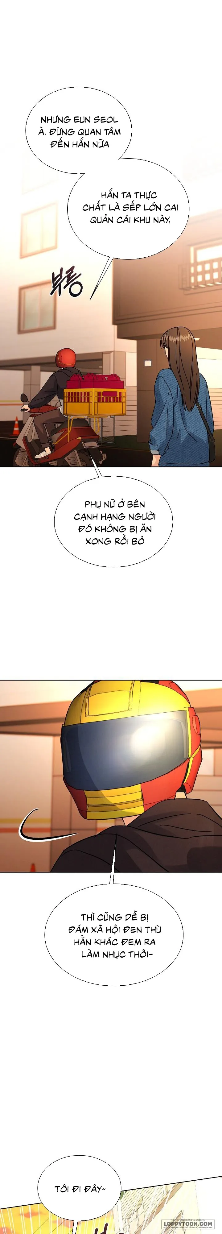Lãng Mạn Chân Phương Chap 22 - 🔞🔞 - trang 6