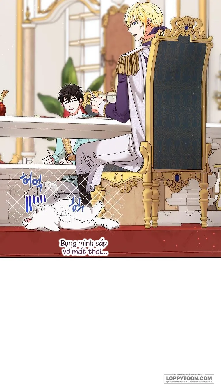Trở Thành Miêu Nữ Của Hoàng Đế Chap 10 - trang 6