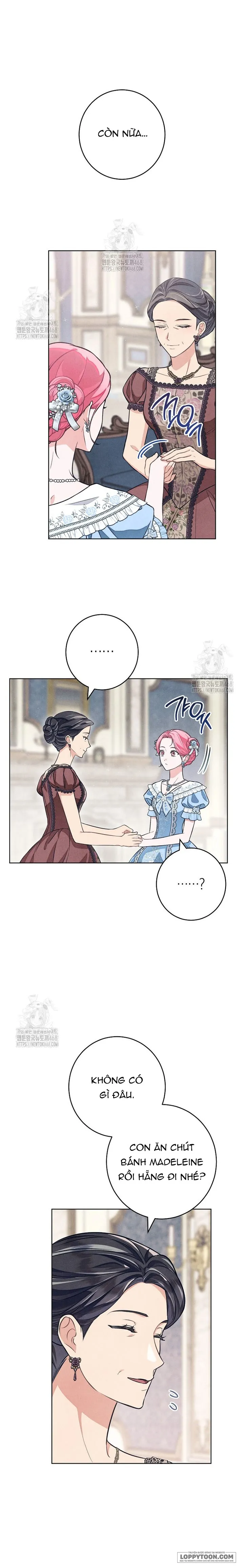 Nỗi Ám Ảnh Dành Cho Công Tước Phu Nhân Chap 40 - trang 12