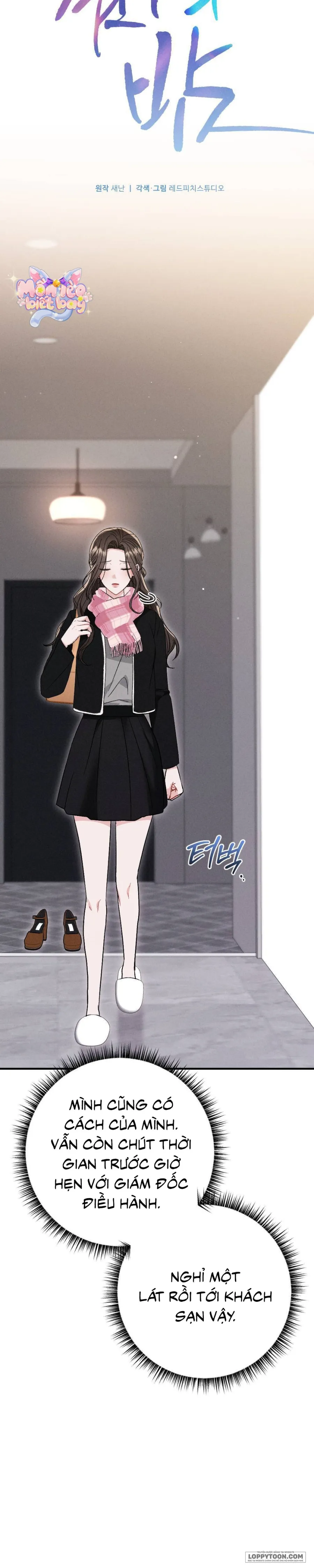 Đêm Chồng Chất Chap 34 - trang 11