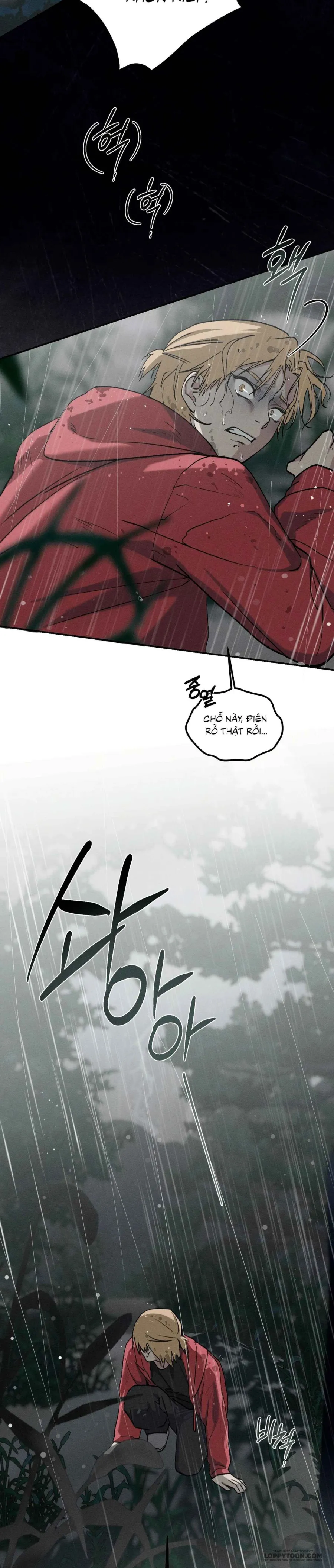 Đêm Nuốt Trọn Em Chap 2 - trang 27