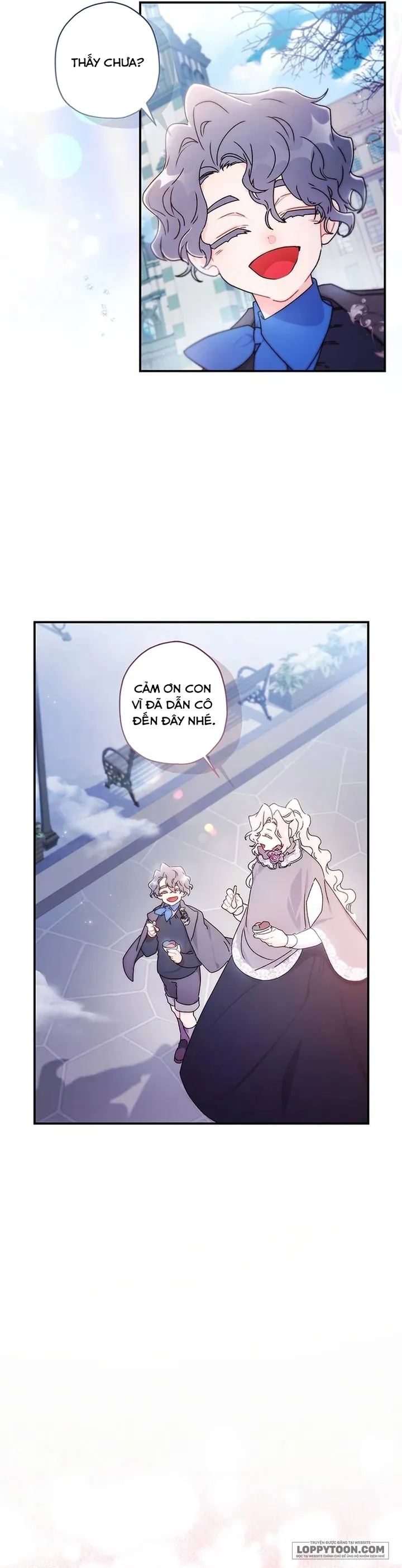 Tôi Đã Trở Thành Con Gái Nuôi Của Nam Chính Chap 136 - trang 35