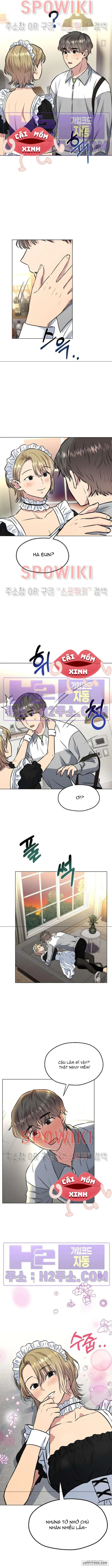 Twenty Nights Chap 13 - trang 8