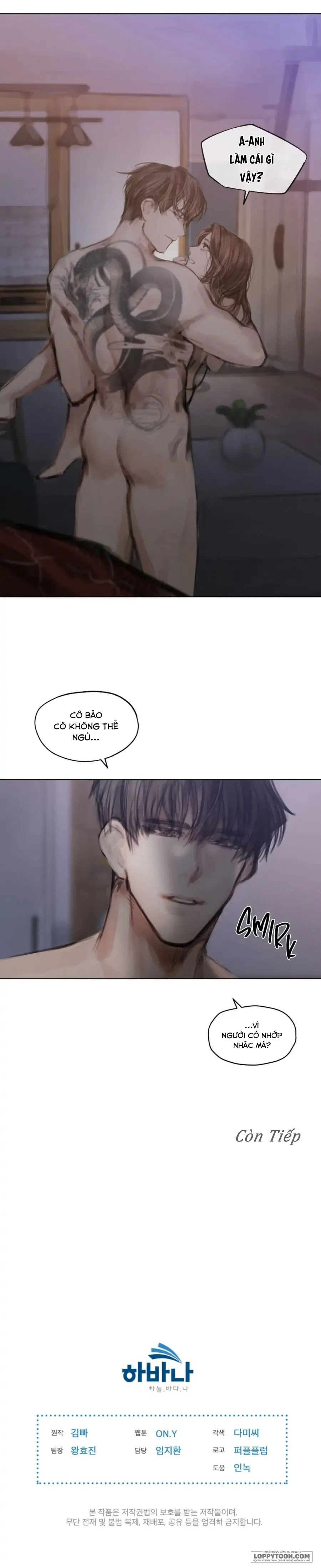 Doppio Senso Chap 21 - H - trang 22