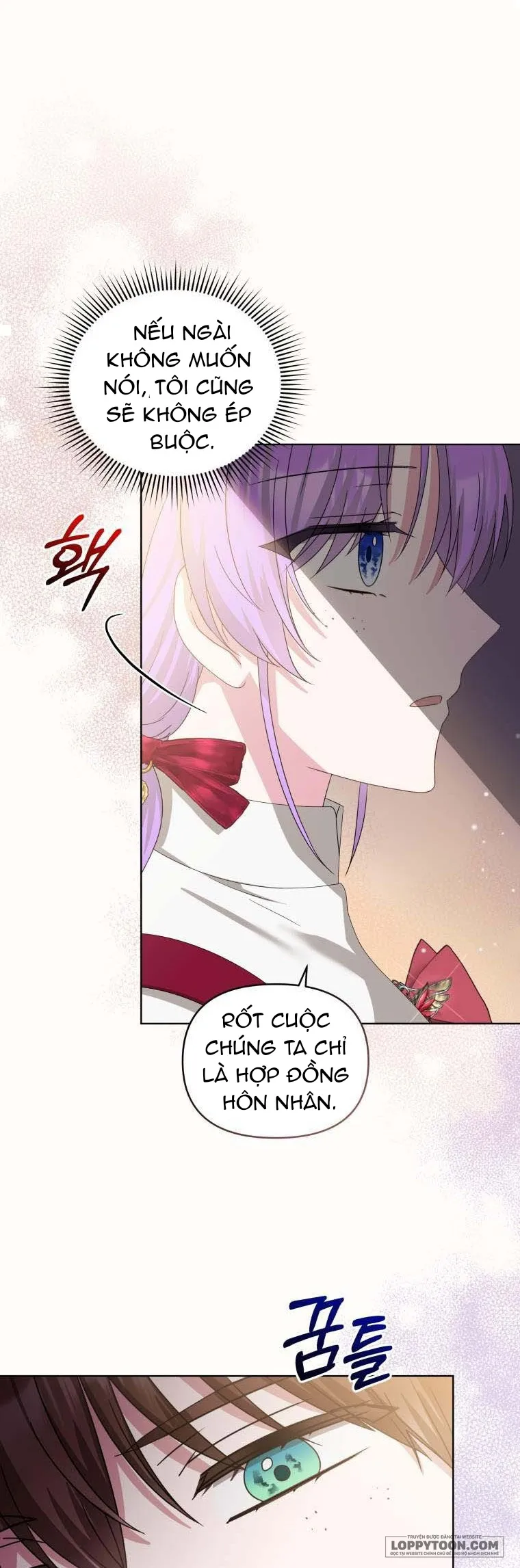 Chiếc Túi Bí Mật Của Quý Cô Xấu Xí Chap 23 - trang 37