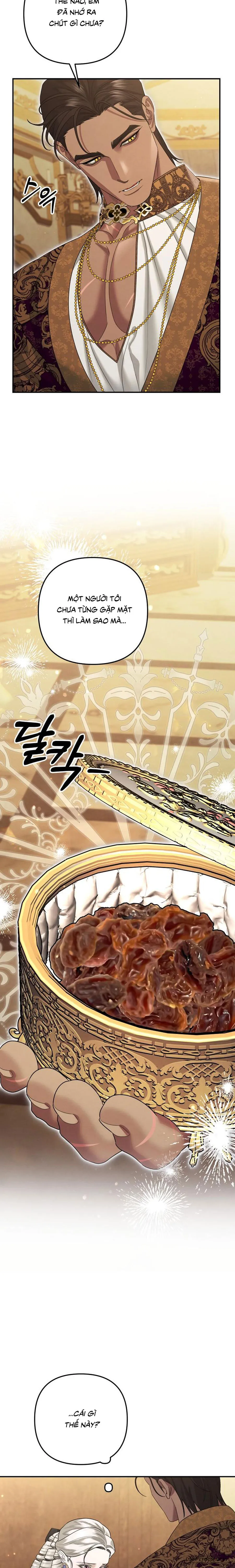 Cuộc Hôn Nhân Bị Cướp Đoạt Chap 85 - trang 8