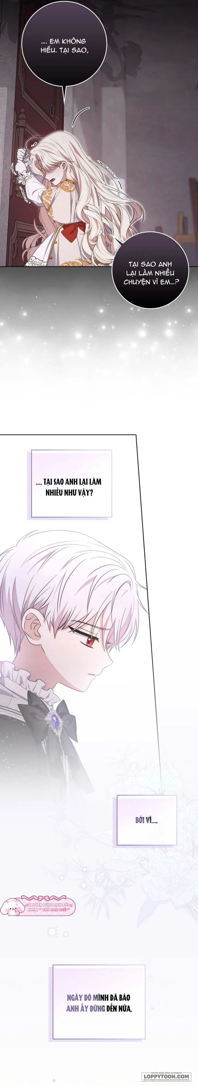 Nam Chính Bệnh Hoạn Ám Ảnh Với Sức Khoẻ Của Tôi Chap 19 - trang 23