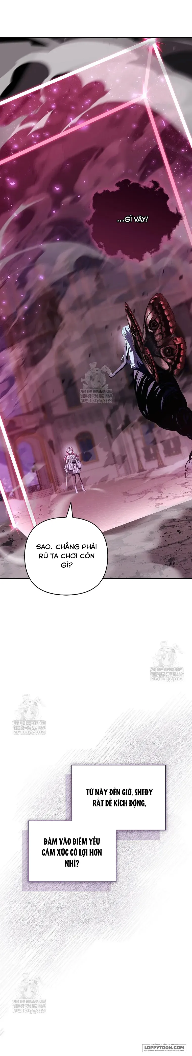 Tôi Đã Trở Thành Con Gái Út Của Công Tước Phản Diện Chap 133 - trang 20