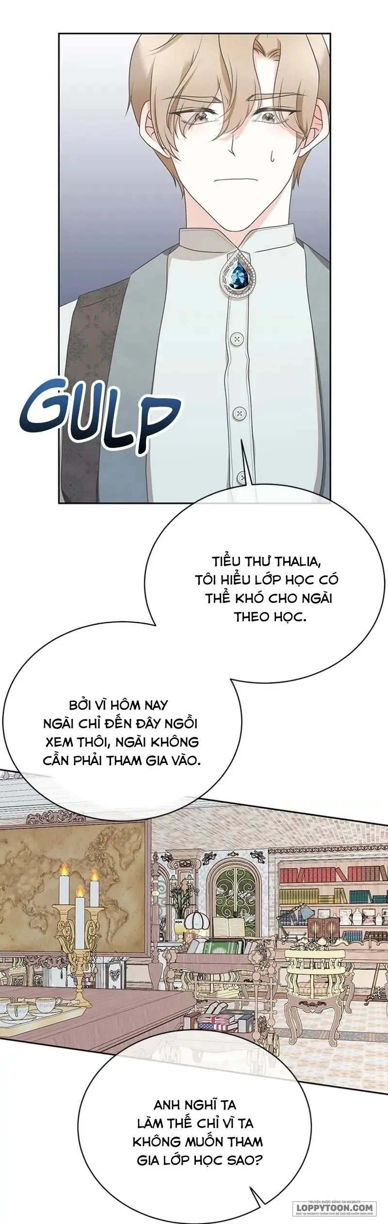 Sinh Ra Trở Thành Nhân Vật Không Có Trong Nguyên Tác Chap 13 - trang 29