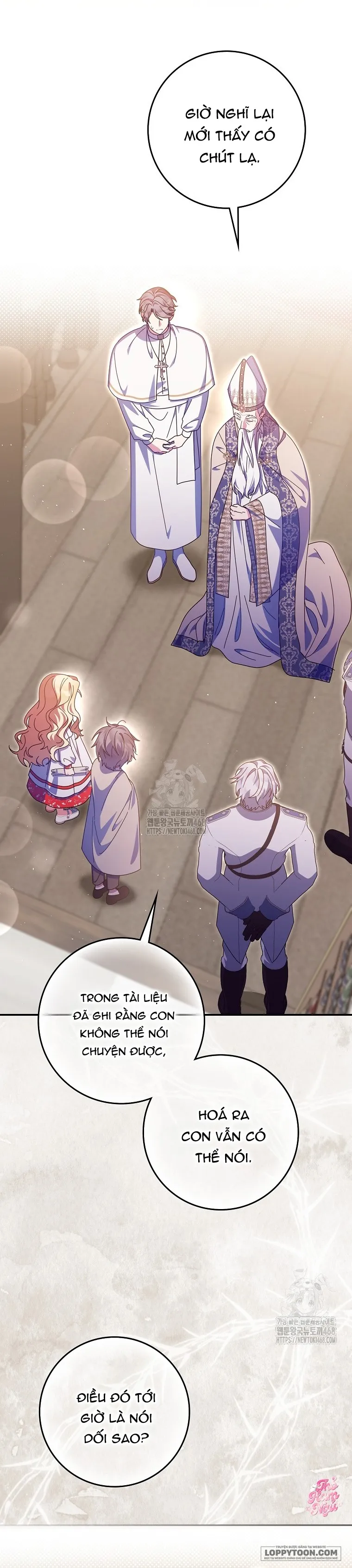 Tôi Không Thuộc Về Nơi Này Chap 46 - trang 28