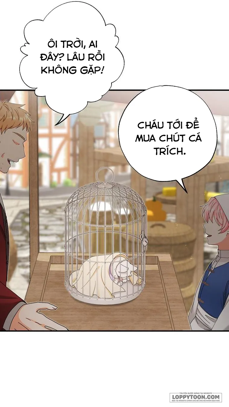 Trở Thành Miêu Nữ Của Hoàng Đế Chap 15 - trang 37