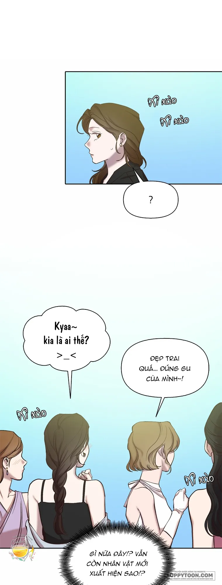 Thanh Xuân Của Chúng Ta Chap 94 - trang 22