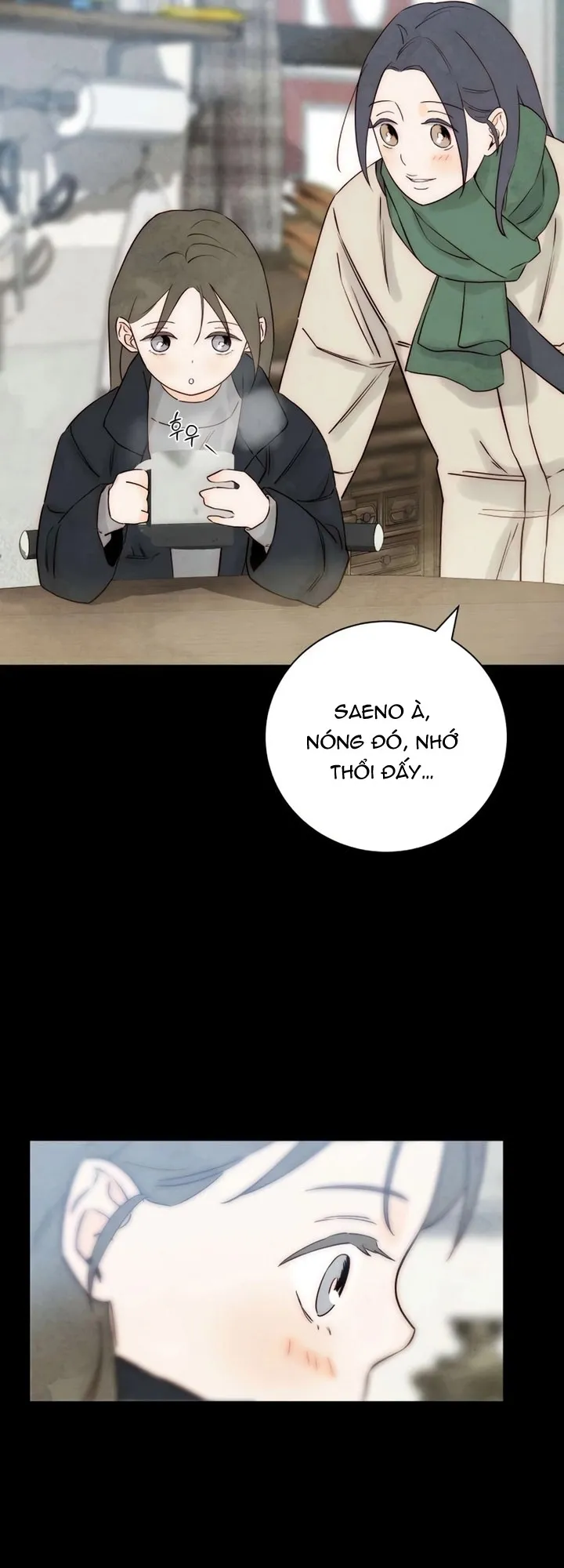 Chưa Từng Chạm Tới Em Chap 20 - trang 48