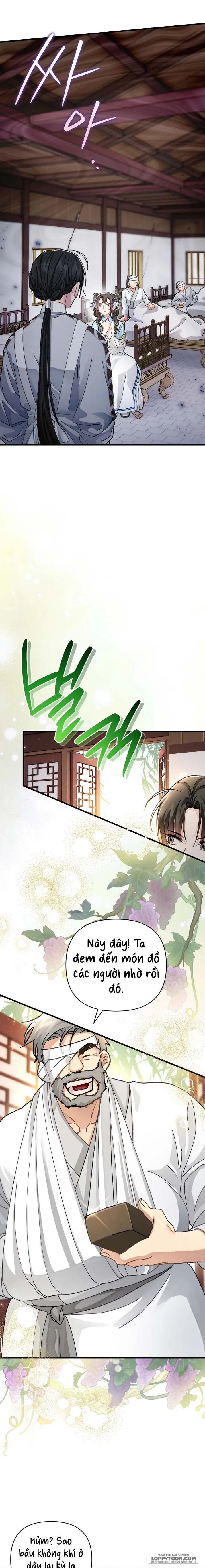 Vùng Đất Khắc Kỷ Chap 28 - trang 16
