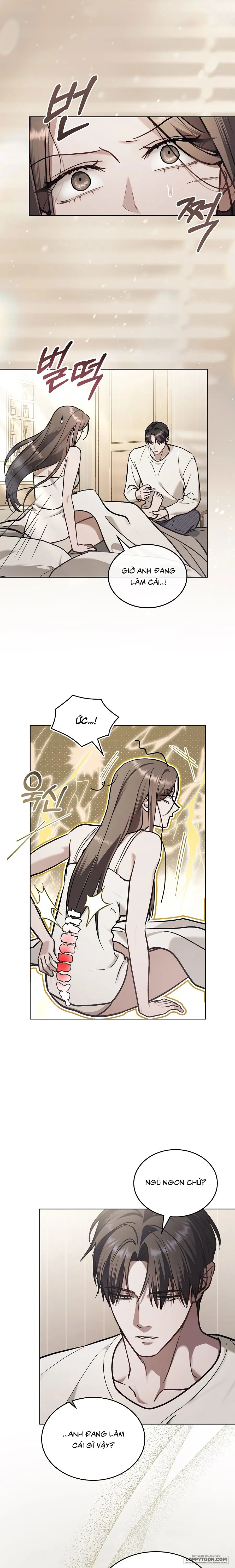 Kết Hôn Với Kẻ Tâm Thần Chap 70 - 🔞🔞🔞 - trang 7