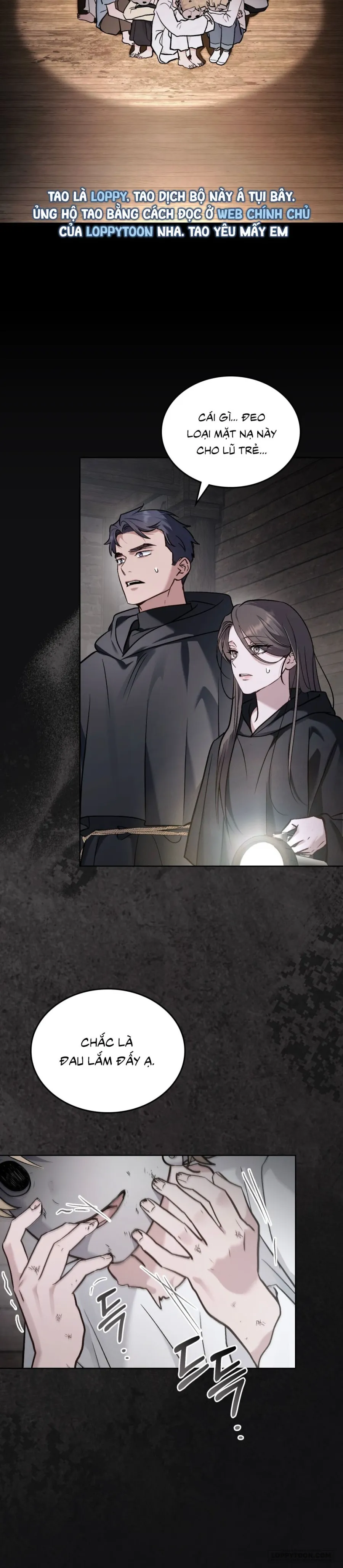 Kết Hôn Với Kẻ Tâm Thần Chap 77 - trang 7