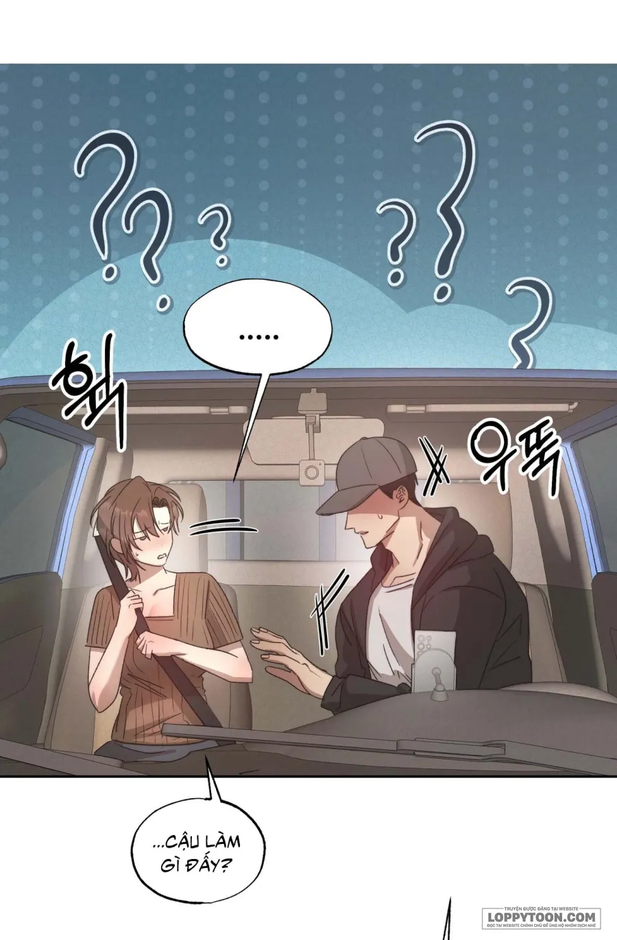 Mùa Hè Năm Ấy, Tựa Như Hoa Dại Chap 6 - trang 7