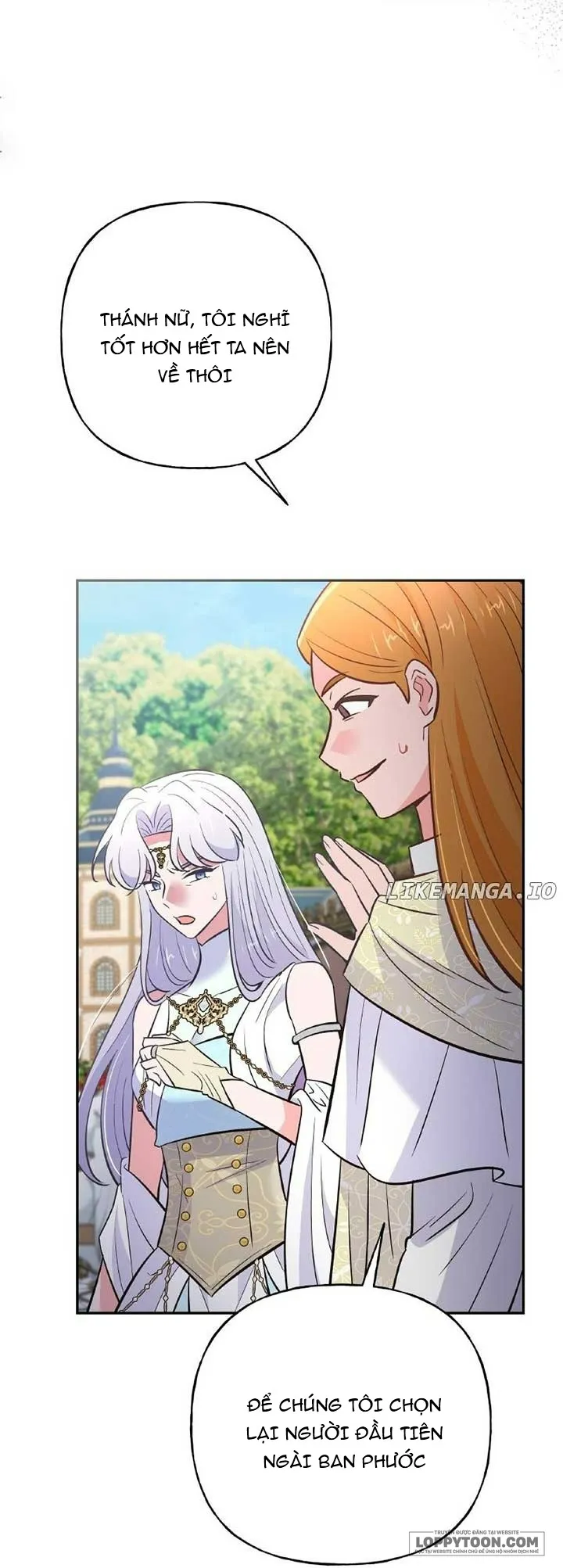 Hầu Gái Không Thích Nuôi Dạy Trẻ Nhỏ Chap 61 - trang 55