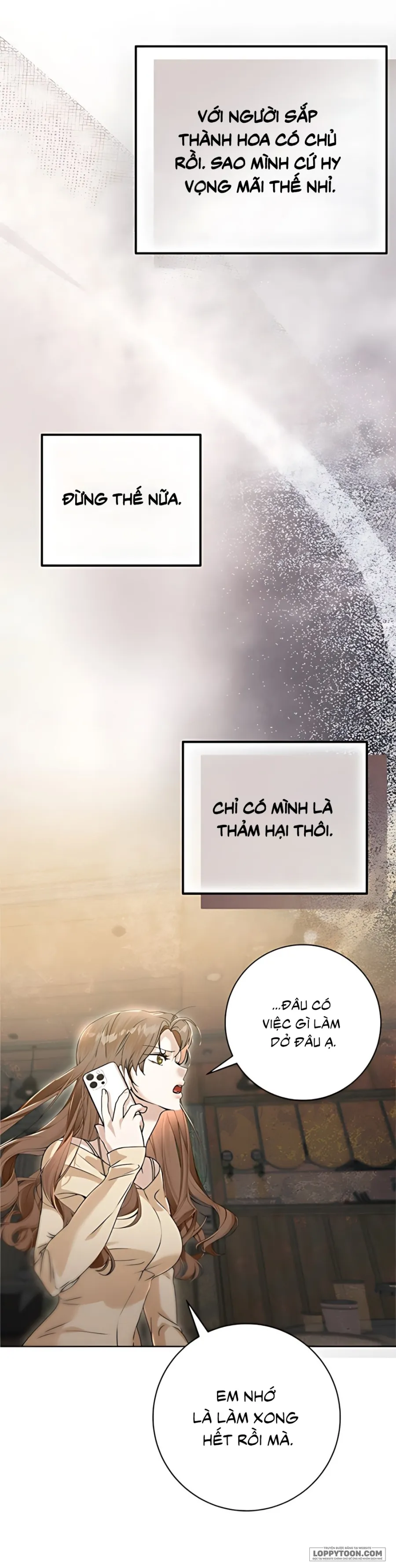 Mỗi Đêm Cùng Bạn Của Anh Trai Chap 4 - trang 8