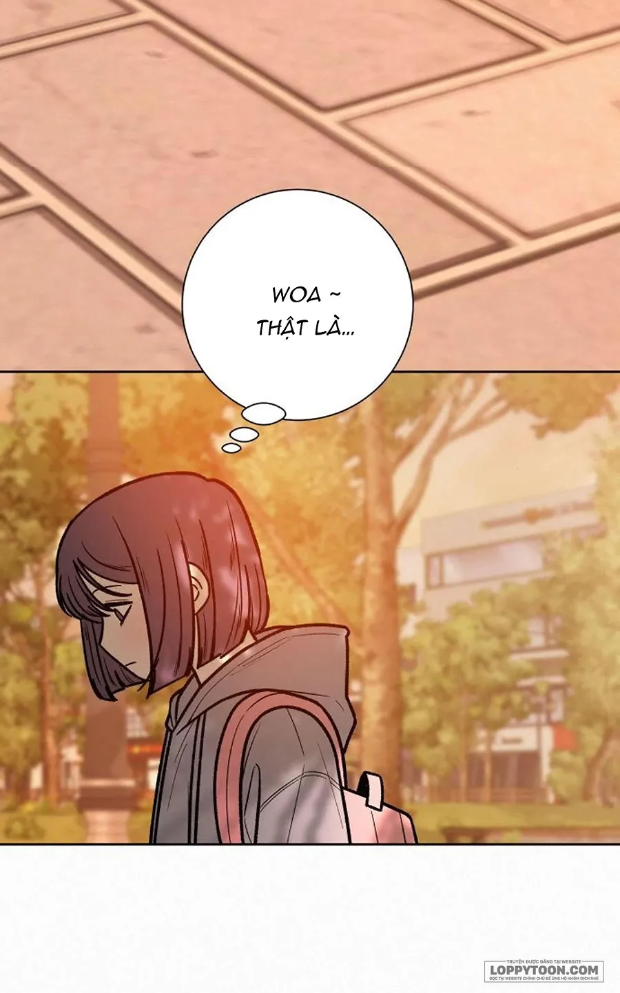 Chiến Lược Tình Yêu Trong Sáng Chap 39 - trang 11