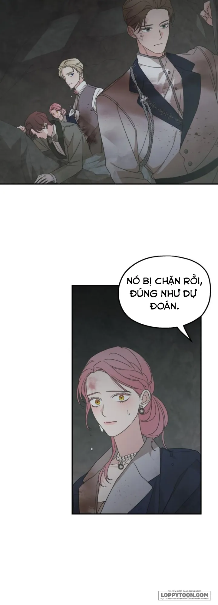 Gia Đình Chồng Quá Ám Ảnh Bởi Tôi Chap 117 - trang 32