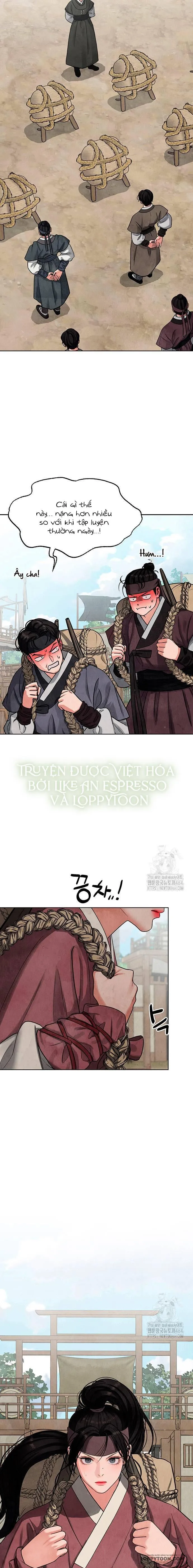 Quỷ Hồn Chap 5 - trang 3