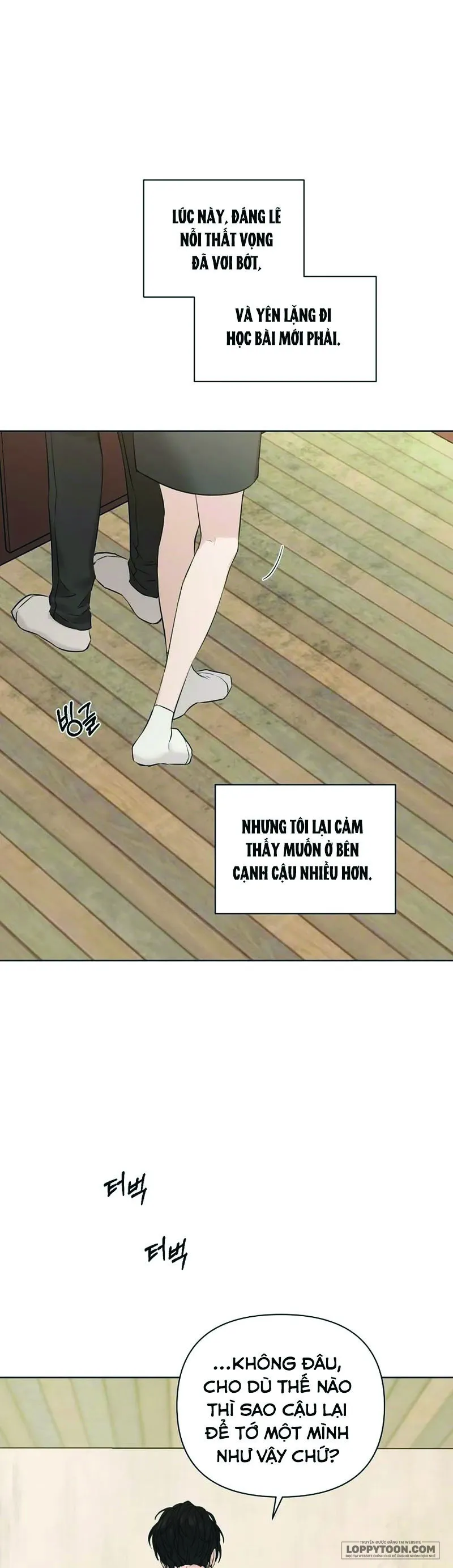 Chỉ Là Ánh Bình Minh Chap 18 - trang 50