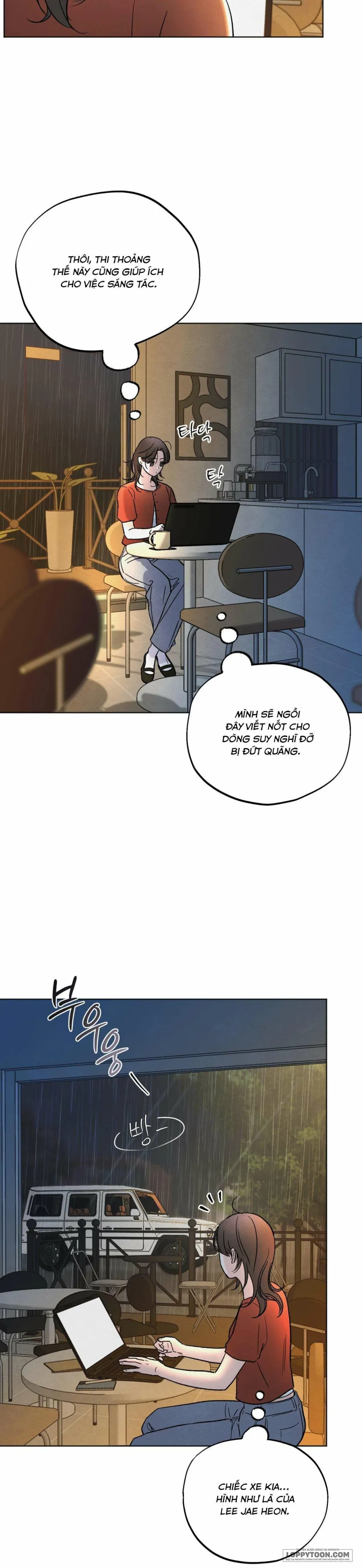 Cuộc Đời Của Kẻ Cặn Bã Chap 14 - trang 16