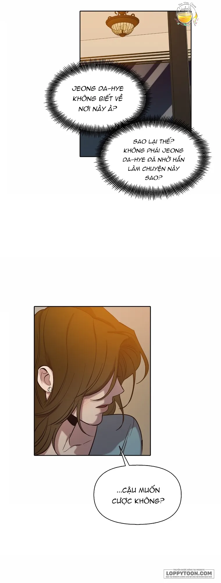 Thanh Xuân Của Chúng Ta Chap 98 - trang 33
