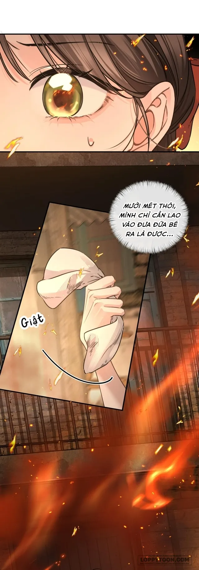 Em Chỉ Muốn Hít Vận Khí Của Anh Chap 97-98 - trang 45