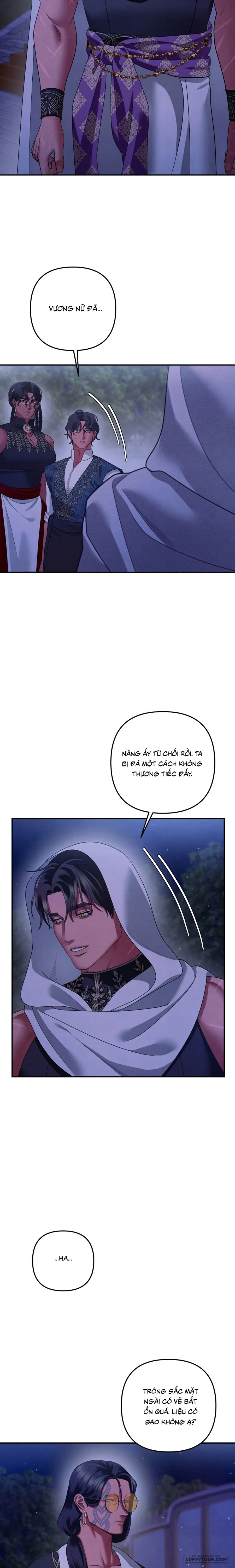 Cuộc Hôn Nhân Bị Cướp Đoạt Chap 51 - trang 27