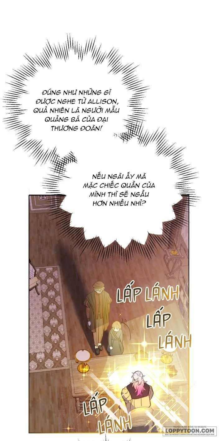 Thợ May Của Nữ Hoàng Cesia Chap 4 - trang 26