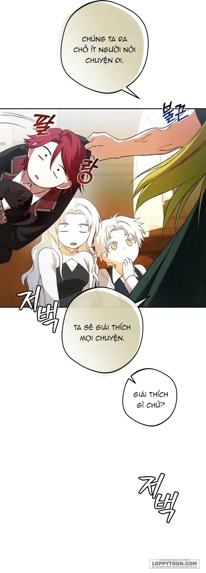 Bạo Chúa Độc Ác Trở Lại Chap 24 - trang 15