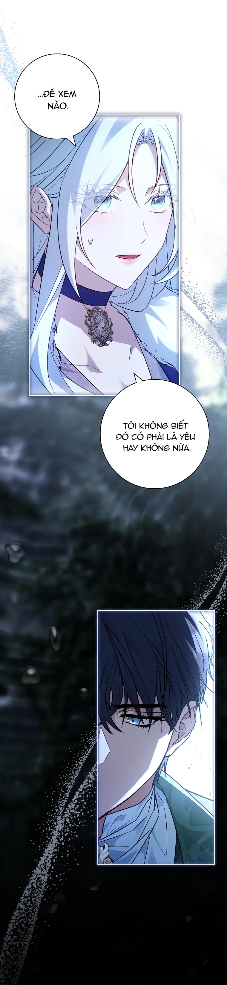 Chồng Ơi, Tại Sao Chúng Ta Không Thể Ly Hôn? Chap 39 - trang 33