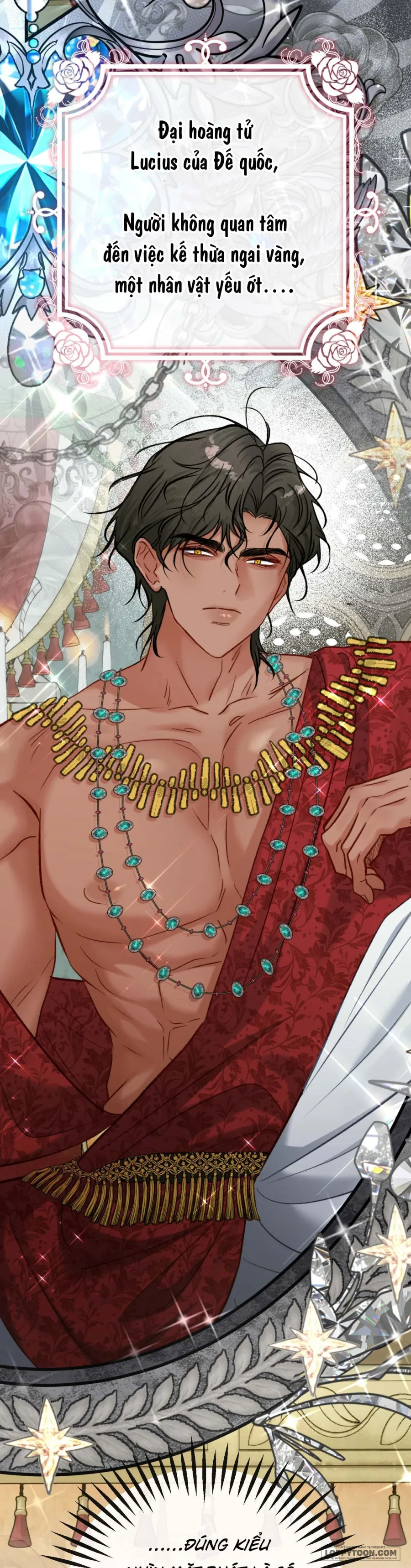 Bị Mắc Kẹt Trong Trò Chơi Harem Ngược Vô Vọng Chap 34 - trang 22