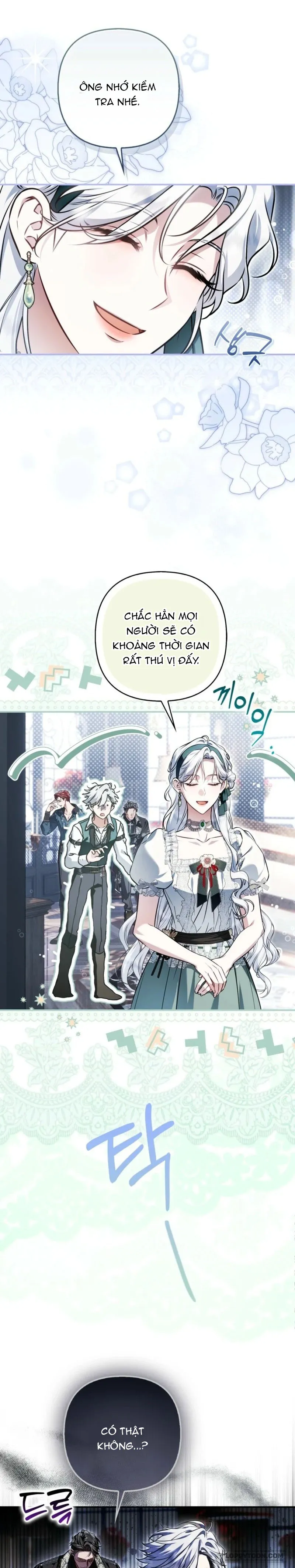 Ác Nữ Hung Ác Nhất Đã Trở Lại Chap 8 - trang 28