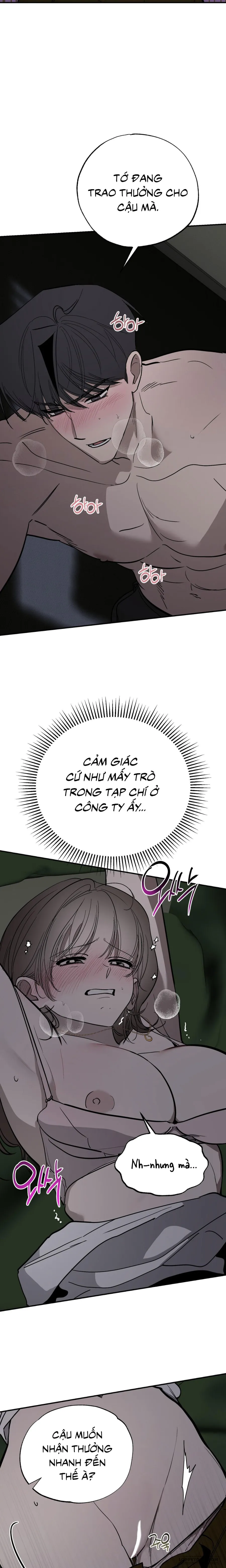 Ẩn Tình Nơi Vườn Cây Ăn Quả Chap 18 - 🔞🔞 - trang 24