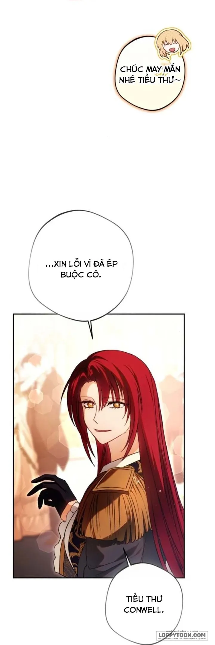Bạo Chúa Độc Ác Trở Lại Chap 53 - trang 21