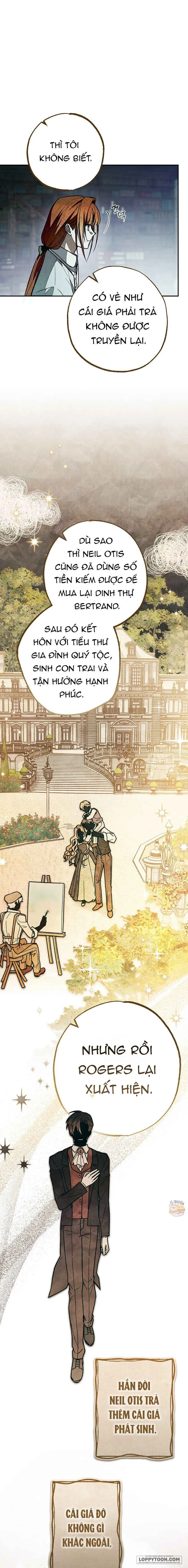 Chào Mừng Đến Với Dinh Thự Hoa Hồng Chap 36 - trang 16