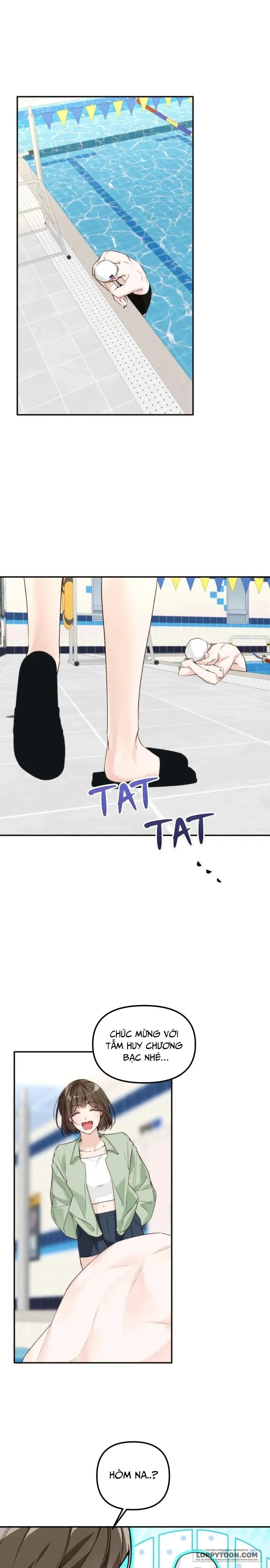 Scandal Cầu Hôn Chap 4 - 🔞🔞 - trang 8