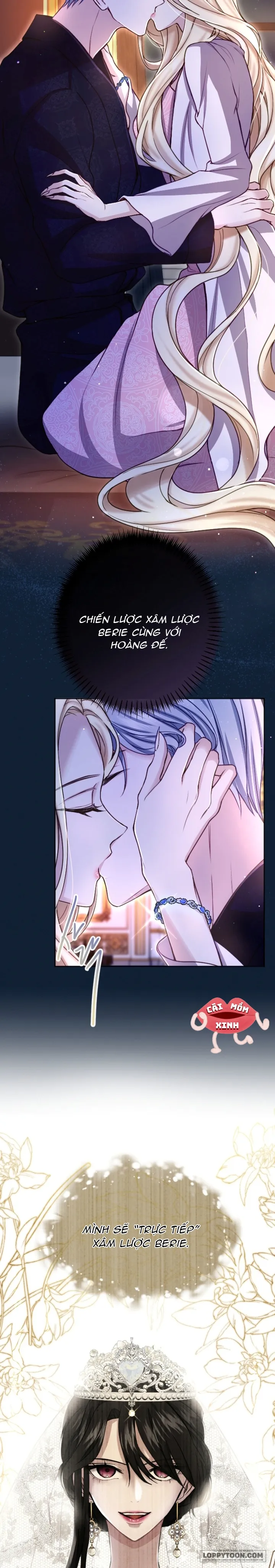 Tôi Sẽ Bị Trừ Khử Cùng Hoàng Đế Chap 94 - trang 14