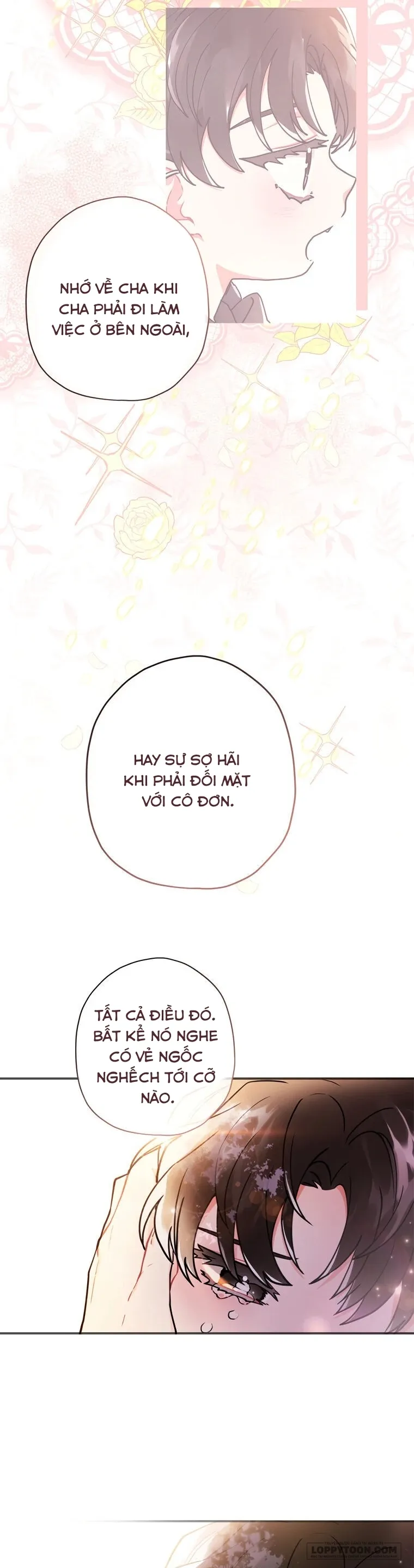 Tôi Đã Trở Thành Con Gái Nuôi Của Nam Chính Chap 28 - trang 25