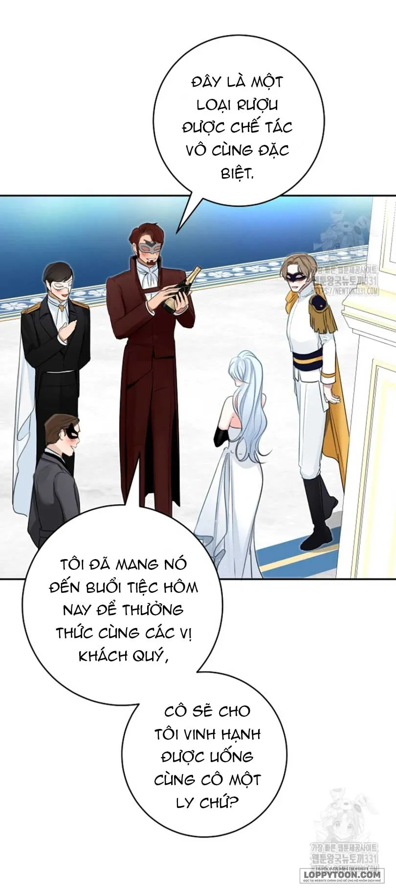Cuộc Hôn Nhân Xa Hoa Của Đại Công Tước Là Giả Chap 48 - trang 6