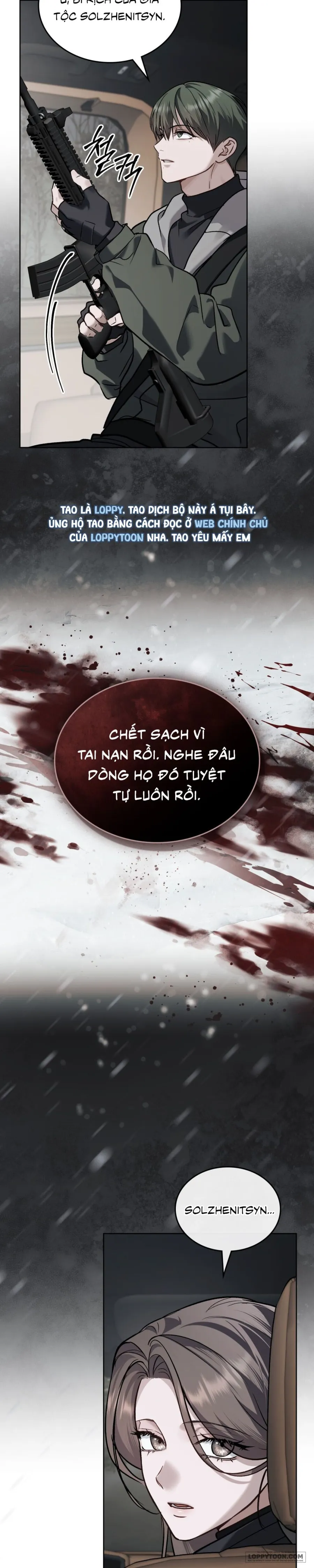 Kết Hôn Với Kẻ Tâm Thần Chap 73 - trang 8