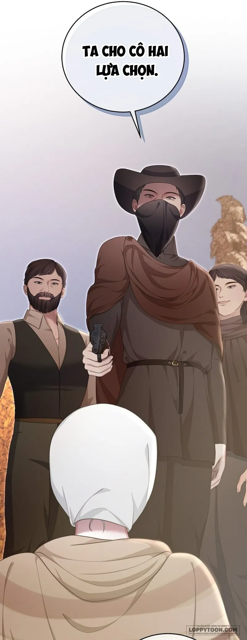 Hầu Nữ Không Còn Thèm Muốn Chủ Nhân Nữa Chap 31 - trang 22