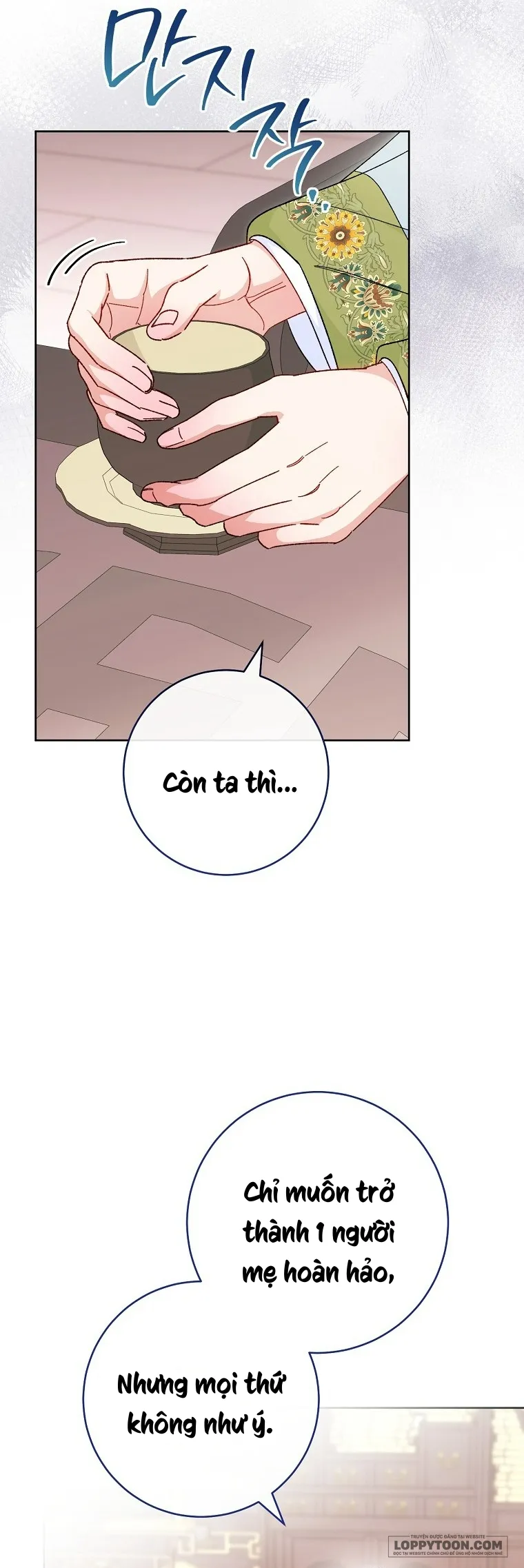 Tiểu Thiếp Chỉ Muốn Sống Yên Bình Chap 125 - trang 42