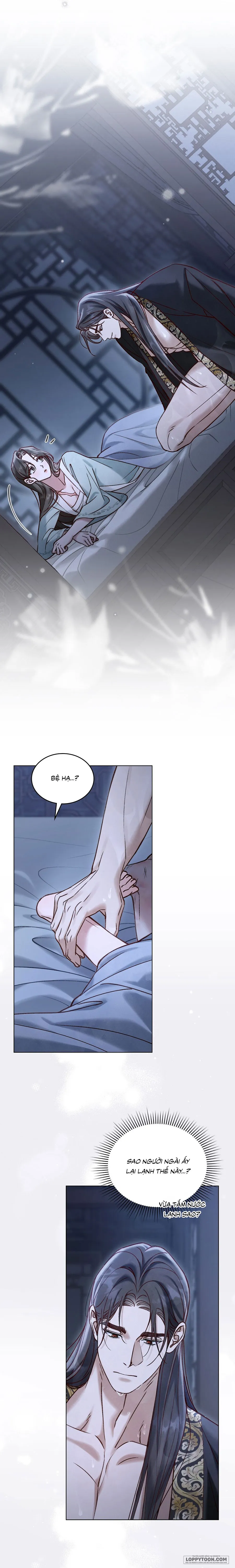 Chuyến Đi Đêm Chap 46 - trang 3