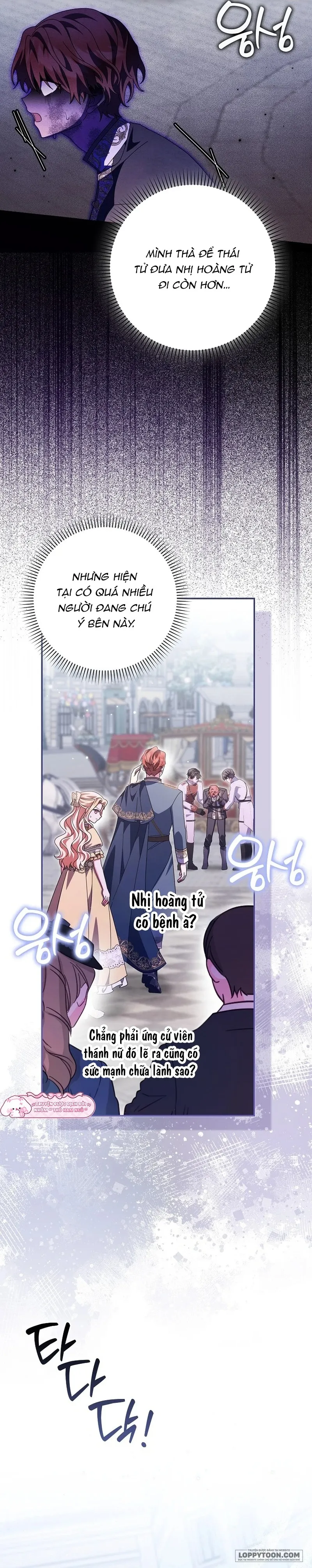 Tôi Không Thuộc Về Nơi Này Chap 72 - trang 28